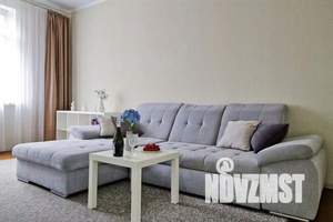 3-к квартира, посуточно, 85м2, 3/4 этаж