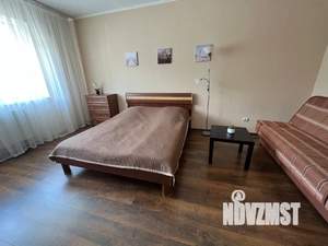1-к квартира, посуточно, 44м2, 1/10 этаж