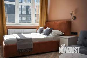 Студия квартира, посуточно, 27м2, 1/9 этаж