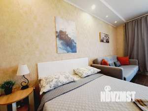 1-к квартира, посуточно, 40м2, 4/8 этаж