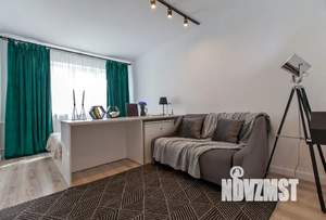 2-к квартира, посуточно, 45м2, 3/5 этаж