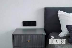 1-к квартира, посуточно, 39м2, 1/1 этаж