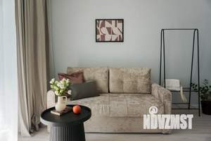 1-к квартира, посуточно, 38м2, 4/9 этаж