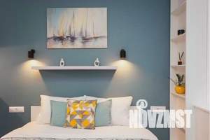 1-к квартира, посуточно, 17м2, 1/9 этаж