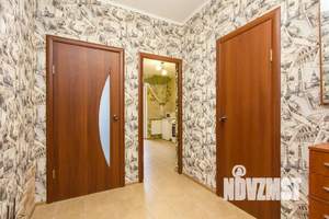 1-к квартира, посуточно, 40м2, 7/17 этаж