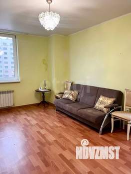 2-к квартира, на длительный срок, 60м2, 4/15 этаж