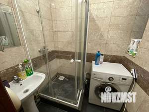 1-к квартира, посуточно, 53м2, 2/14 этаж