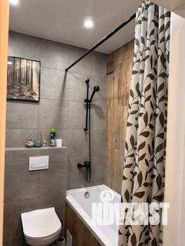 1-к квартира, посуточно, 36м2, 9/9 этаж