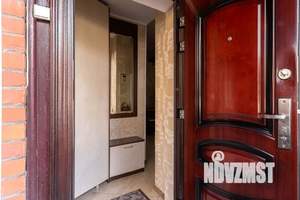 1-к квартира, посуточно, 33м2, 1/4 этаж