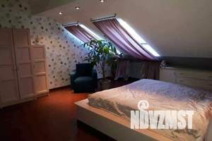4-к квартира, посуточно, 130м2, 5/5 этаж