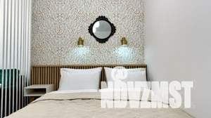1-к квартира, посуточно, 41м2, 5/10 этаж