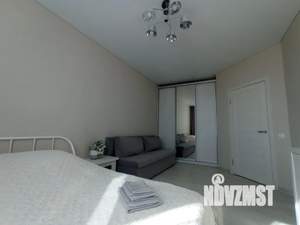 1-к квартира, посуточно, 34м2, 6/9 этаж