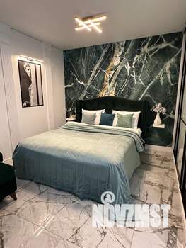 1-к квартира, посуточно, 45м2, 5/5 этаж