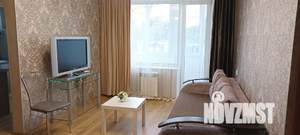 3-к квартира, посуточно, 55м2, 3/4 этаж