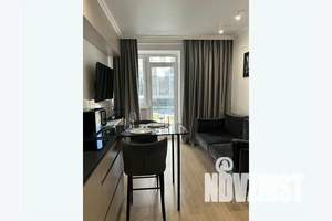 1-к квартира, посуточно, 45м2, 2/10 этаж