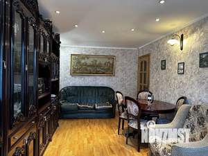 3-к квартира, посуточно, 56м2, 3/5 этаж