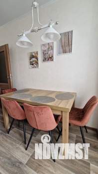 2-к квартира, посуточно, 64м2, 4/10 этаж