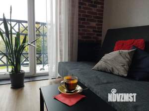 1-к квартира, посуточно, 39м2, 1/1 этаж