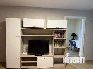 2-к квартира, посуточно, 43м2, 1/1 этаж