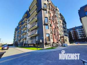 Студия квартира, посуточно, 23м2, 1/7 этаж