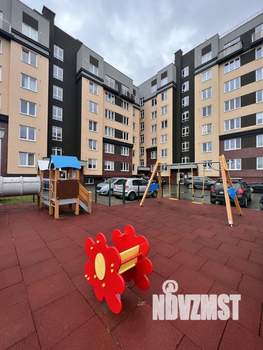 1-к квартира, на длительный срок, 39м2, 3/6 этаж