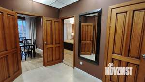 1-к квартира, посуточно, 49м2, 1/1 этаж