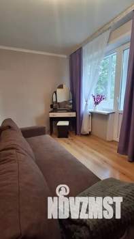 2-к квартира, посуточно, 45м2, 4/5 этаж