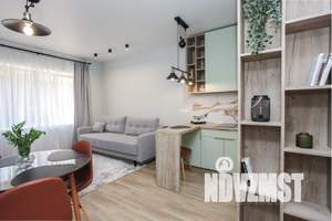 1-к квартира, посуточно, 33м2, 1/8 этаж