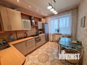 2-к квартира, посуточно, 57м2, 4/6 этаж