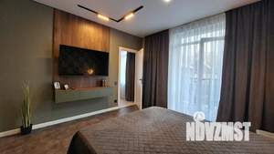 1-к квартира, посуточно, 47м2, 1/1 этаж