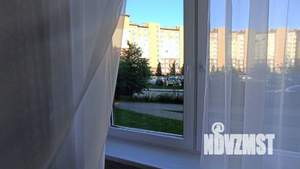 1-к квартира, посуточно, 43м2, 1/1 этаж