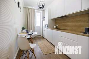 1-к квартира, посуточно, 33м2, 8/9 этаж