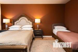 1-к квартира, посуточно, 49м2, 1/1 этаж