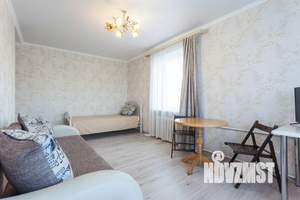 2-к квартира, посуточно, 45м2, 1/1 этаж