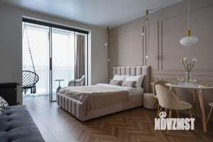 1-к квартира, посуточно, 30м2, 1/1 этаж