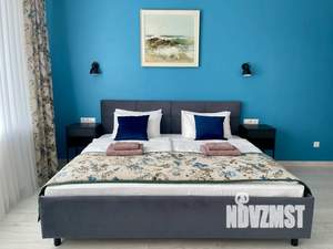 2-к квартира, посуточно, 98м2, 1/4 этаж