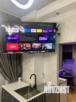 Студия квартира, посуточно, 33м2, 1/10 этаж