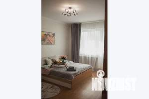 1-к квартира, посуточно, 39м2, 4/9 этаж