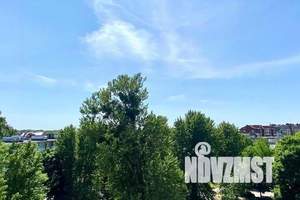 1-к квартира, посуточно, 42м2, 6/9 этаж