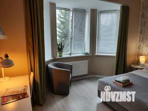 1-к квартира, посуточно, 58м2, 1/1 этаж