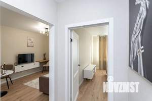 2-к квартира, посуточно, 42м2, 4/9 этаж