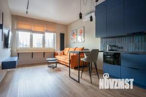 1-к квартира, посуточно, 56м2, 3/7 этаж