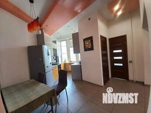 3-к квартира, посуточно, 75м2, 3/4 этаж