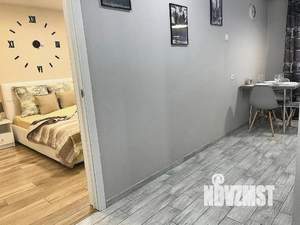 1-к квартира, посуточно, 35м2, 1/12 этаж