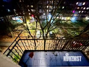 1-к квартира, на длительный срок, 30м2, 4/4 этаж