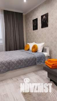 1-к квартира, посуточно, 52м2, 1/12 этаж