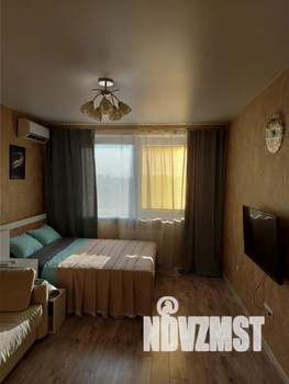 1-к квартира, посуточно, 36м2, 6/9 этаж