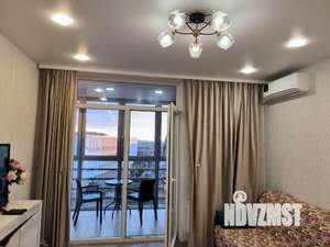 1-к квартира, посуточно, 51м2, 1/1 этаж