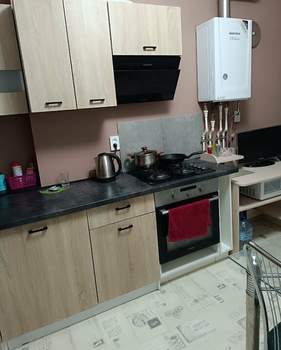 1-к квартира, на длительный срок, 38м2, 1/9 этаж