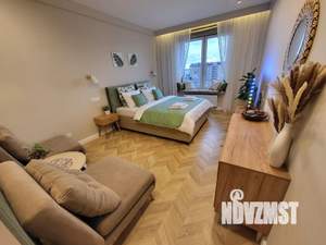 1-к квартира, посуточно, 39м2, 1/1 этаж